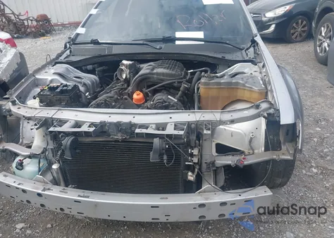 2017 Chrysler 300 300S from USA, damaged, VIN 2C3CCABGXHH668954